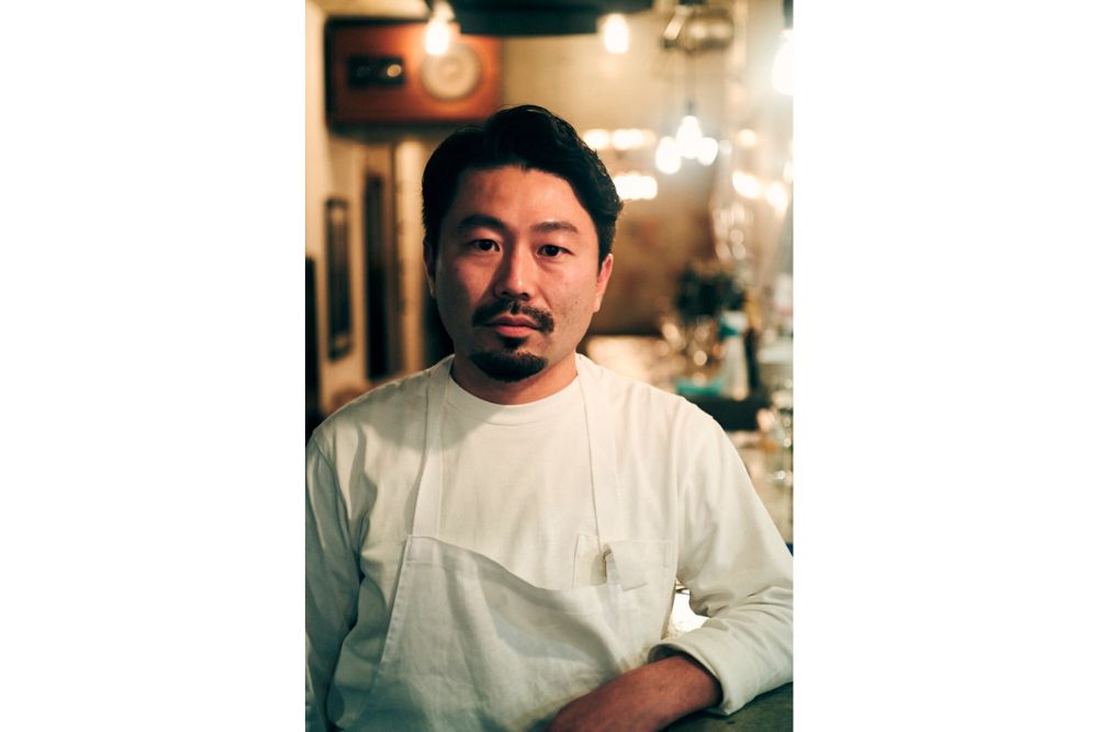 東京・代々木八幡「PATH」後藤裕一さん