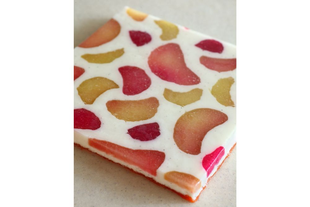 「リュバーブのモザイク」