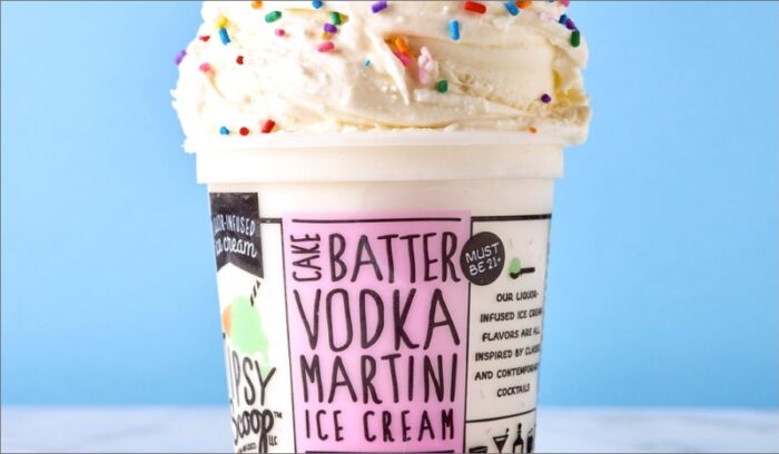 アルコール離れに逆行したコンセプト。ほろ酔い気分を楽しめるクラフトアイスクリームが急成長