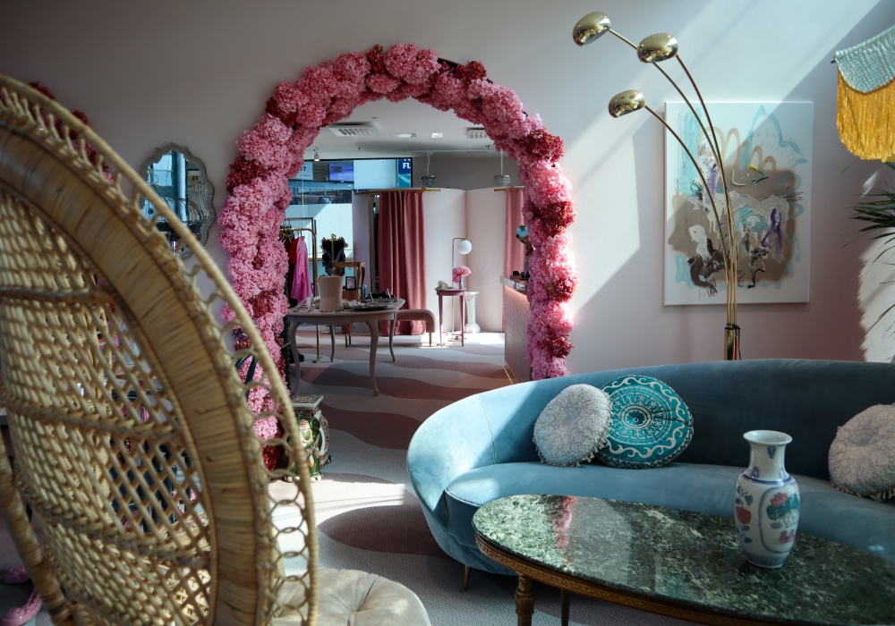 2016年に首都ヘルシンキに初店舗をオープンして以来、事業拡大は続き、現在ヘルシンキ空港を含め国内に５店舗を展開。