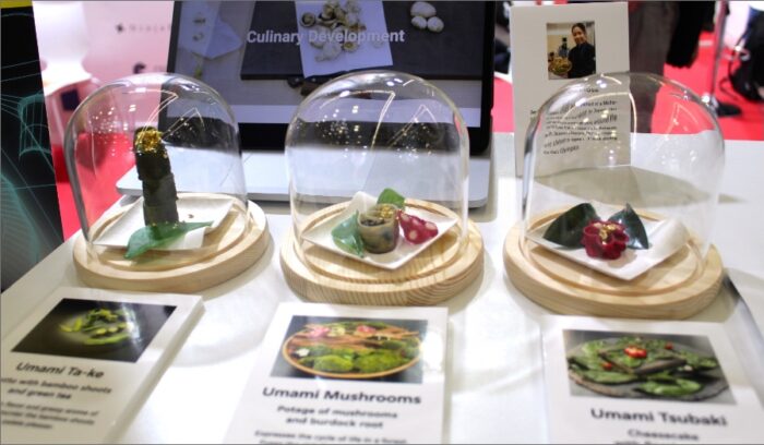 食の日常に入り込むフードテックの今を知ろう！