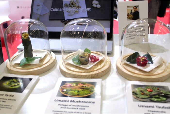 食の日常に入り込むフードテックの今を知ろう！