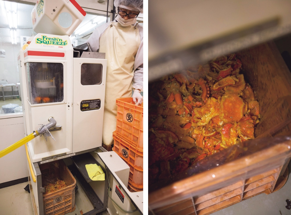 With its refreshingly tart kick, Seminole citrus is one tonic with lots of promise.