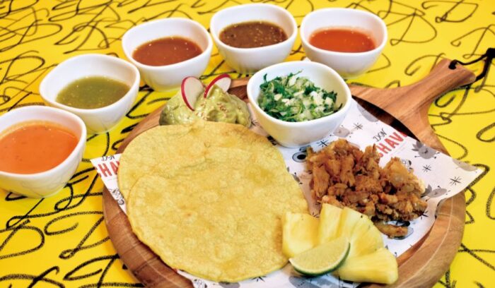 日本初上陸！メキシコ「Don Chava（ドン・チャバ）」が東京ドームシティのフードコートに登場