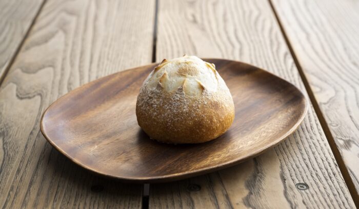 和食に寄り添うフランスパン。味噌にも、焼き魚にも合う「パンフランス・ソイ」