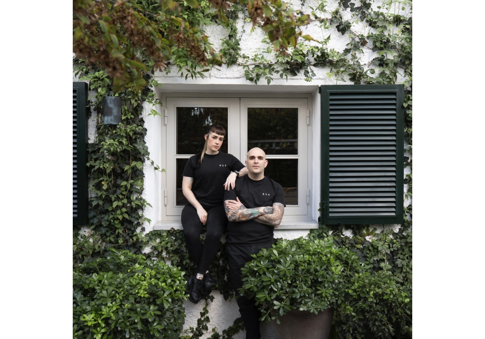 マドリードから新星登場。伝統とフュージョンのバランスを探る新店「OSA」