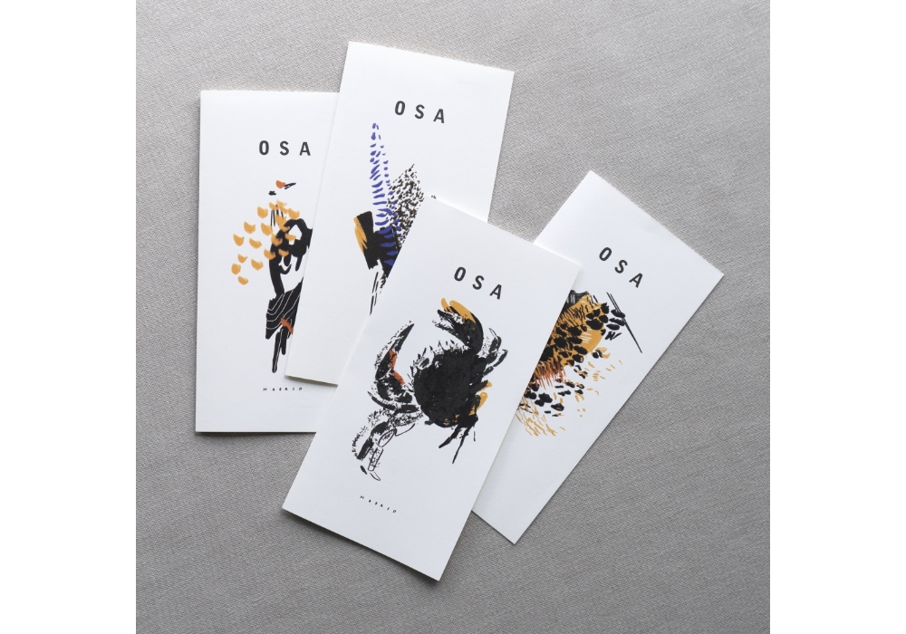 デグスタシオンメニューは20品を数え、ワインリストは70ページに及ぶ品揃えを誇る。