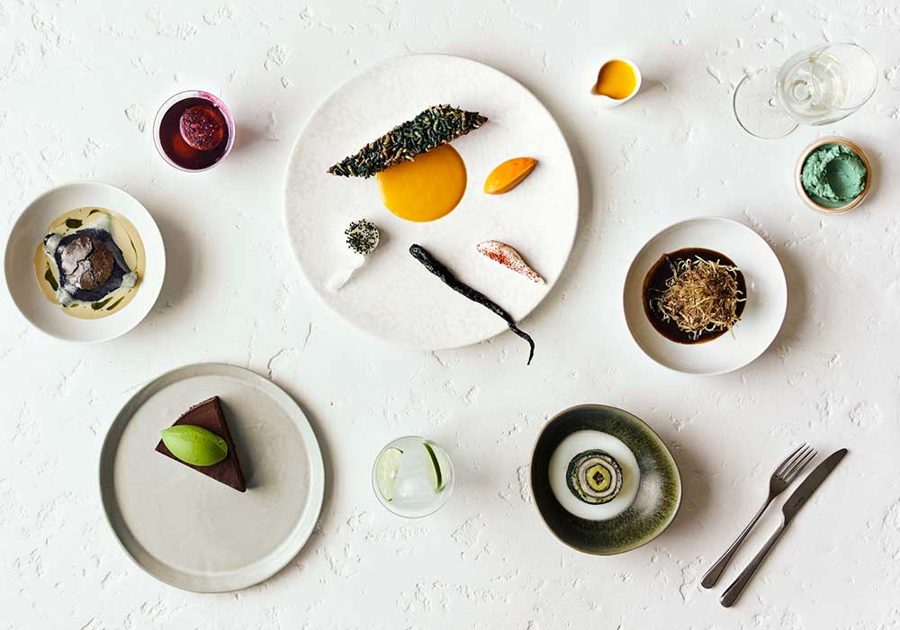 プラントベース・シェフがBBCの看板TV番組「グレート・ブリティッシュ・メニュー」で最高峰に