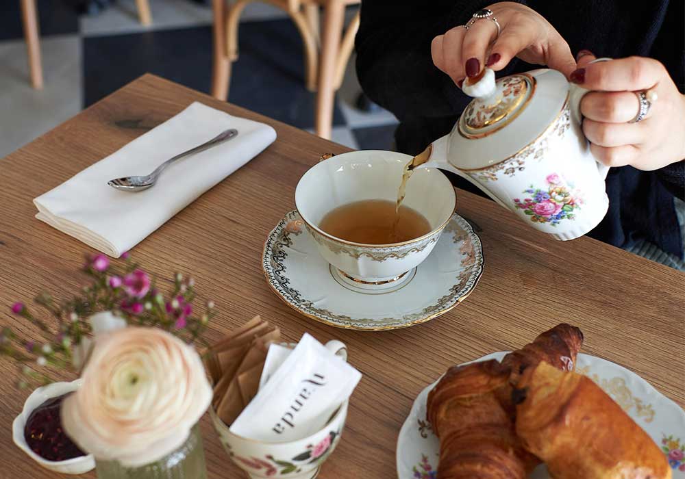 キーワードは“おばあちゃん”。フィレンツェに誕生した心休まるオールデイ・カフェ
