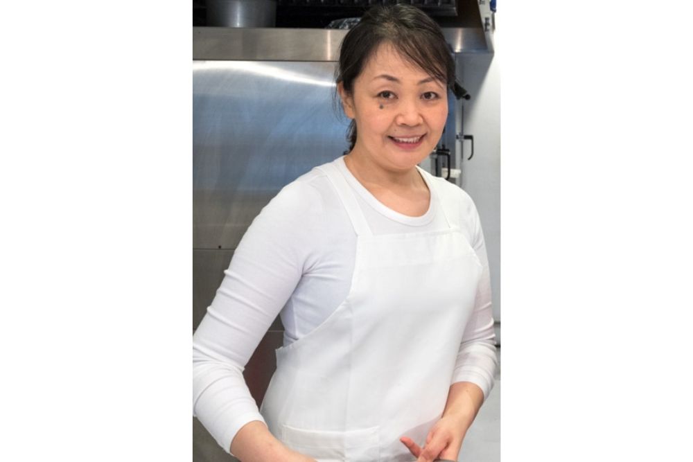 東京・麻布十番「ハドソン マーケット ベーカーズ」店主・大坪ほまれさん