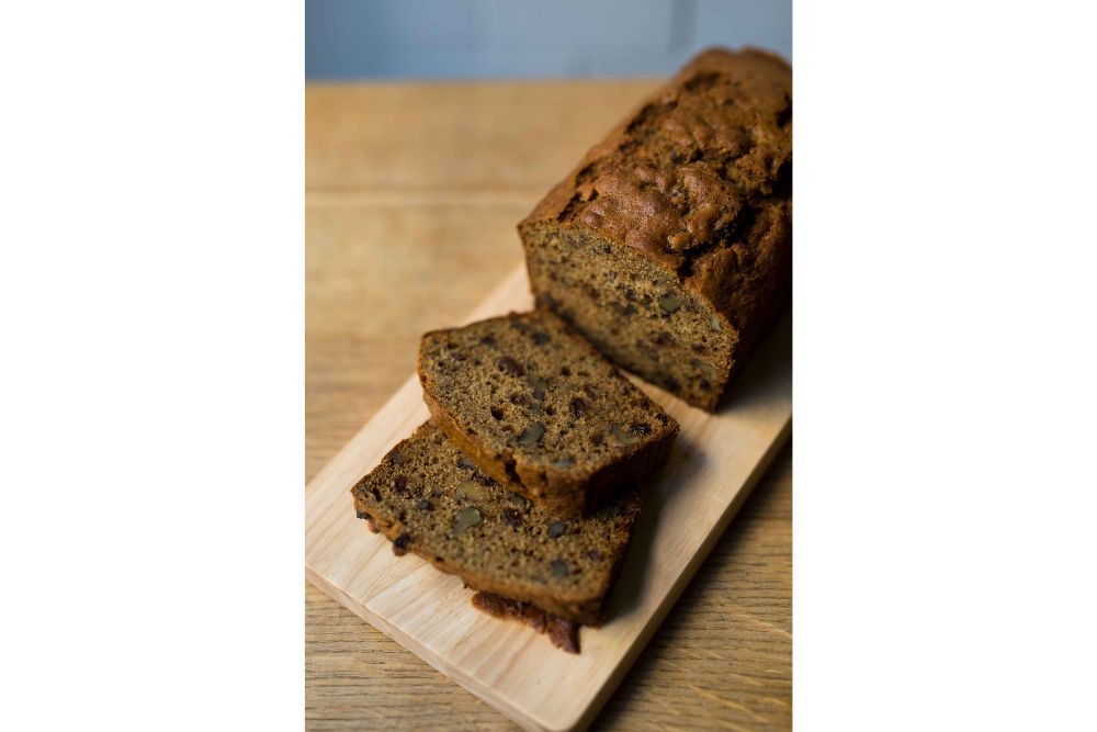 アメリカの夏の定番菓子「ズッキーニブレッド」東京・麻布十番「ハドソン マーケット ベーカーズ」