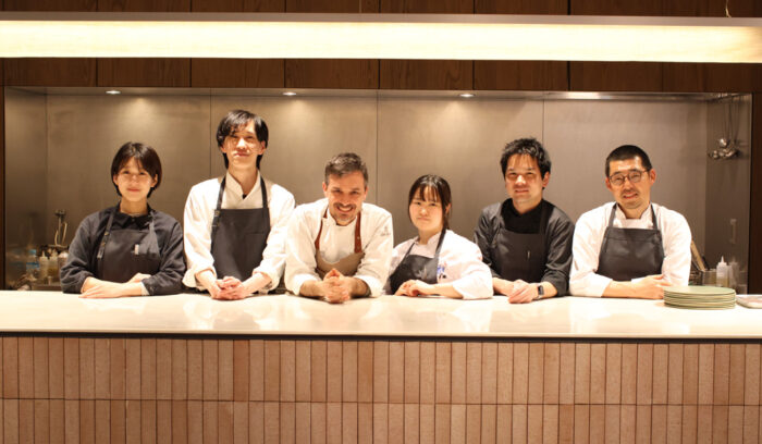 イタリアのミシュラン星付きシェフに学ぶ「地方再生のための料理教室」