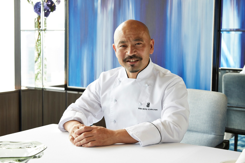 東京・六本木「Héritage by Kei Kobayashi（エリタージュ バイ ケイ コバヤシ）」村島輝樹シェフ