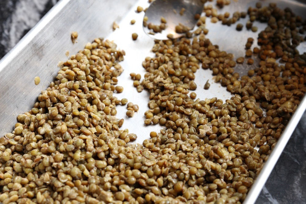 ［３］30℃まで冷ます