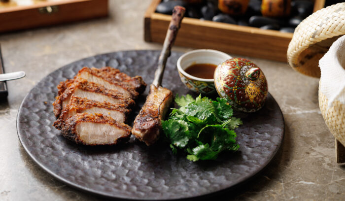 香りを食べる贅沢。3/1～31まで「SAAWAAN BISTRO」でタイ北部・チェンマイフェア開催