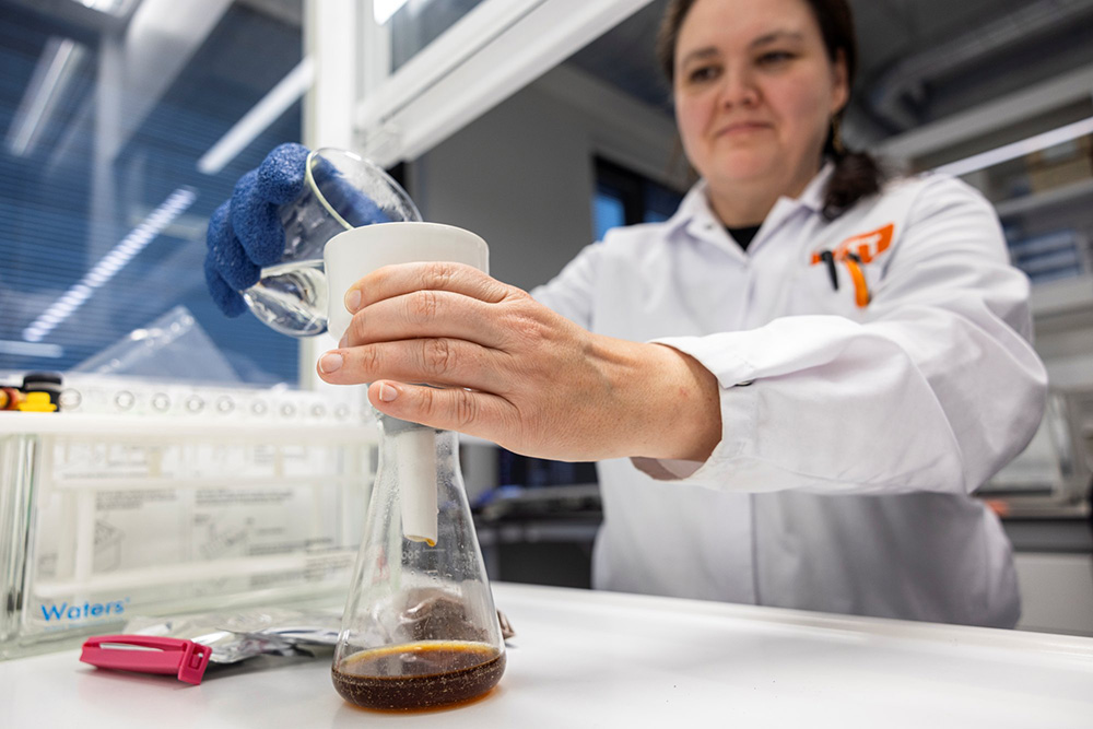 細胞培養コーヒーは従来のコーヒーと同様の香気成分プロファイルを示すことが確認された