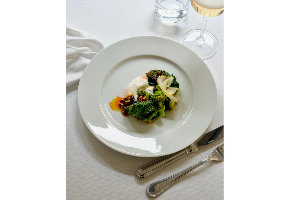 営業はランチに特化。イタリア的“家族経営の店”の新フォーマットを模索する注目店