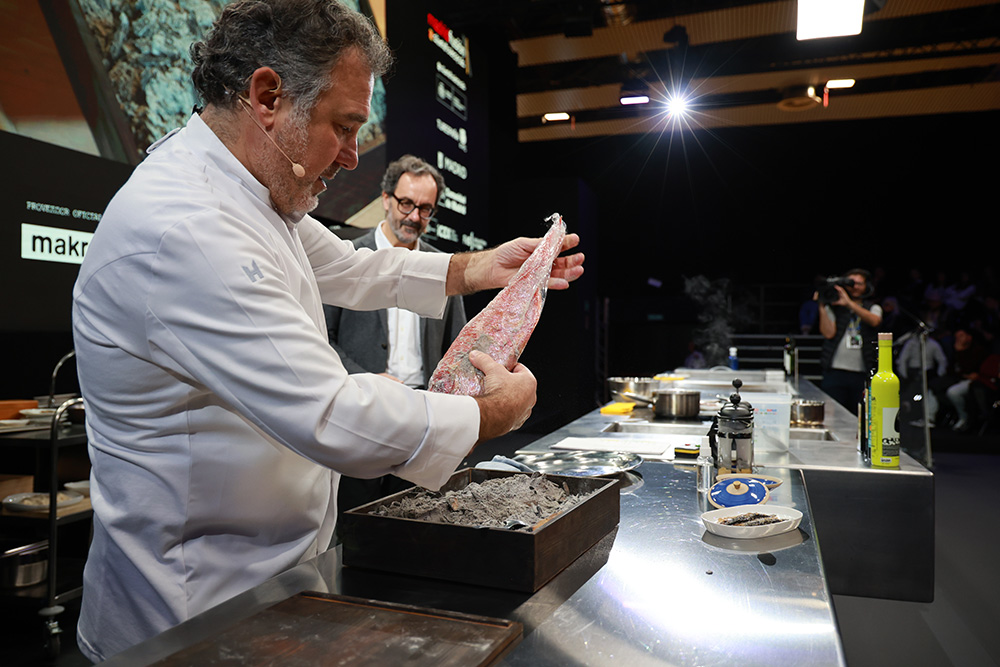 「エル・ブジ」時代にはフェランの右腕として活躍