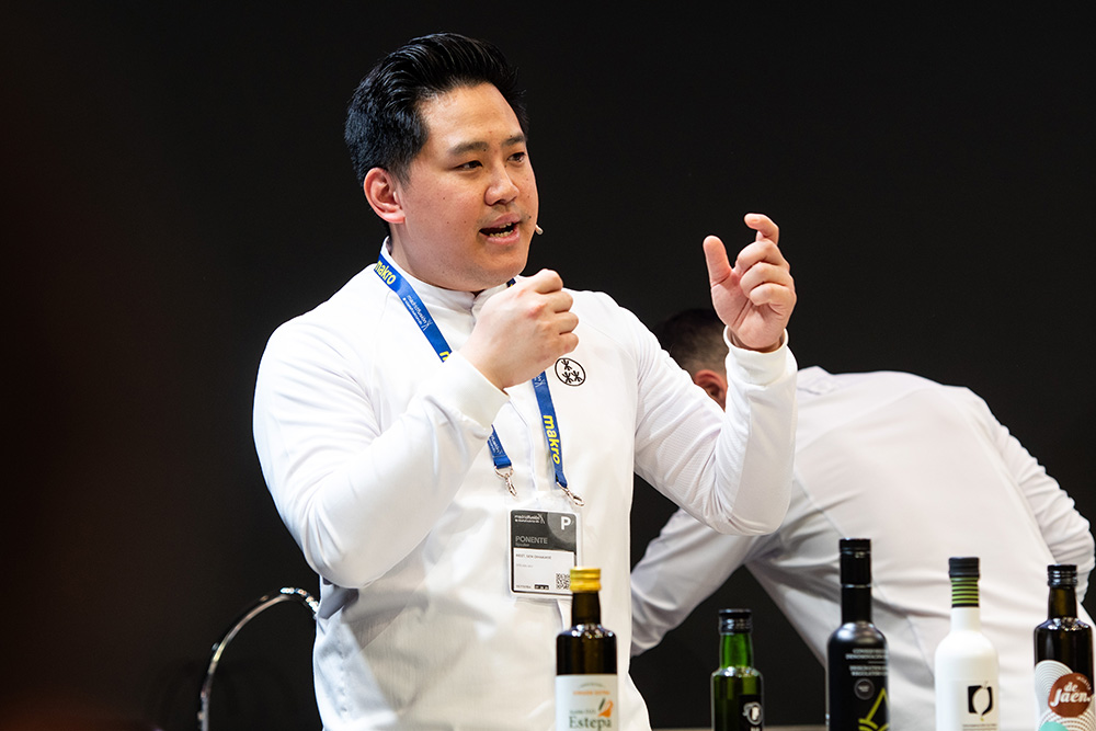 スティーブン・ウーシェフのような出自と経歴の料理人が今後増えていくことは間違いない。