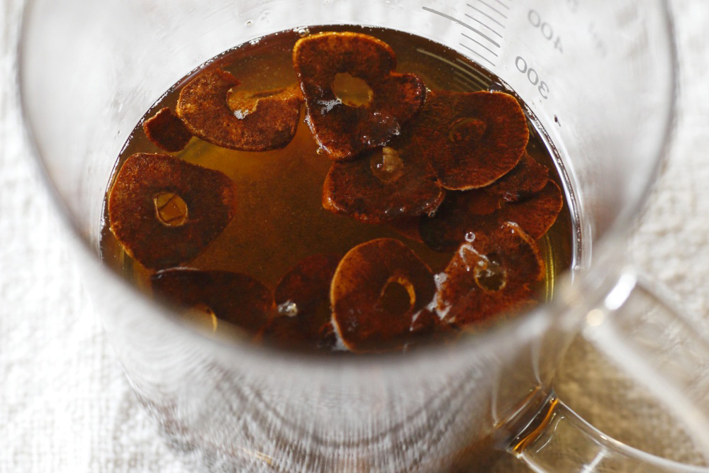 ガーリックかつおオイル