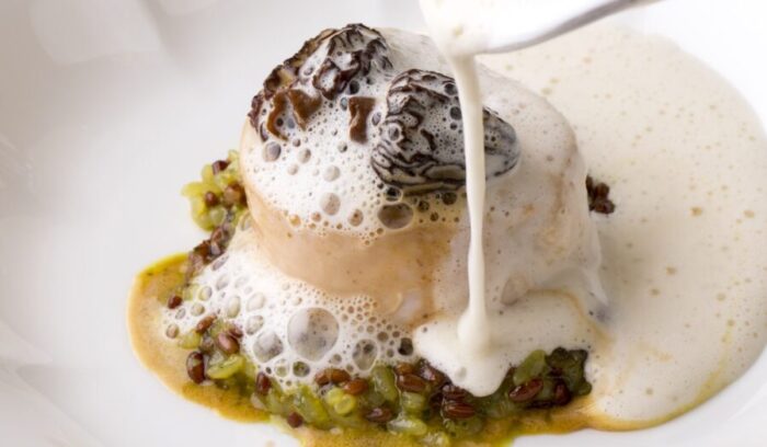 クラシックこそフランス料理の屋台骨