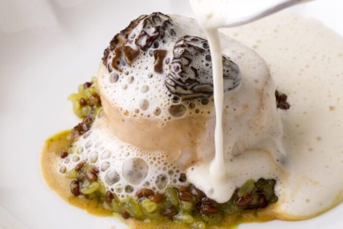 クラシックこそフランス料理の屋台骨