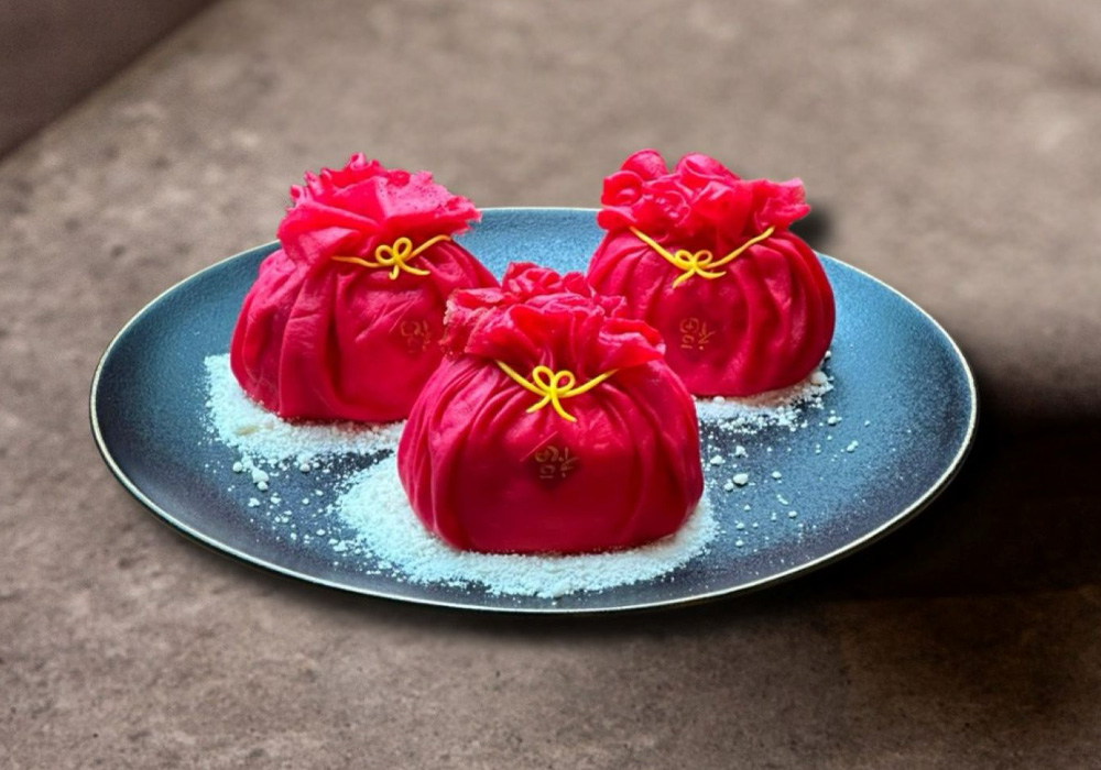 「ラッキー・バッグ」スイーツ