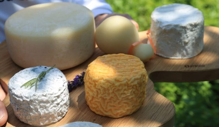 エンジニアの最適化技術で作るチーズ