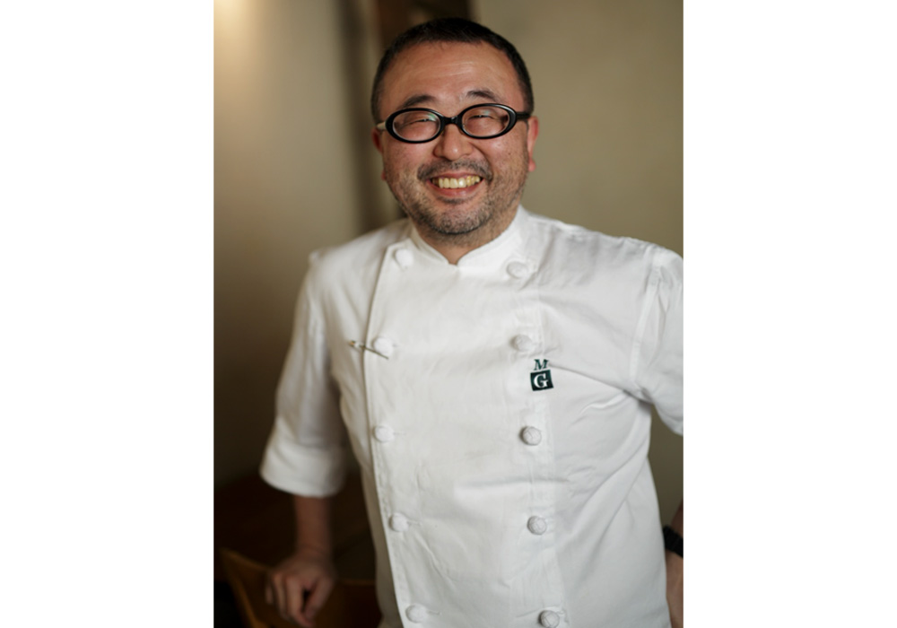 東京・銀座「マルディグラ」和知徹さん