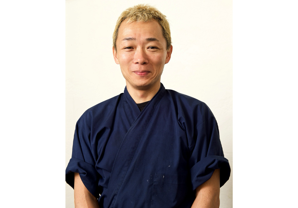 長野・軽井沢「飯箸邸」スタッフ・望月清登さん