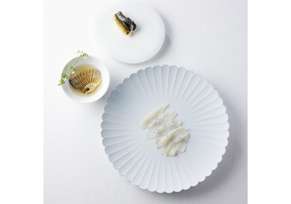 EARTH FOODS #19　ふぐ