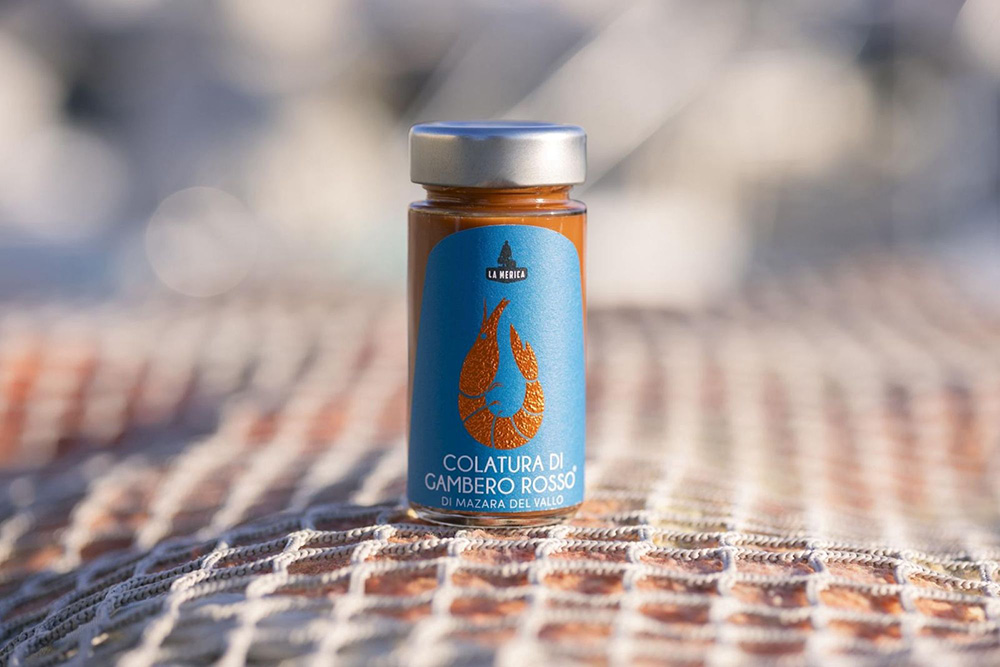 「素材のロスをゼロに」が発想の原点。ガンベロ・ロッソのコラトゥーラ