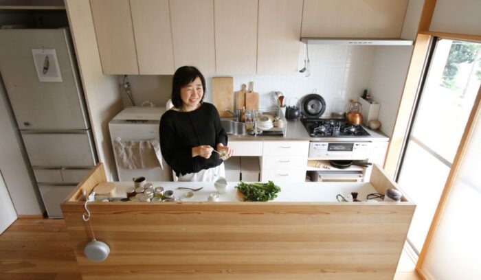 【食のプロの台所】出会うべくして出会った、古い団地のリノベ物件