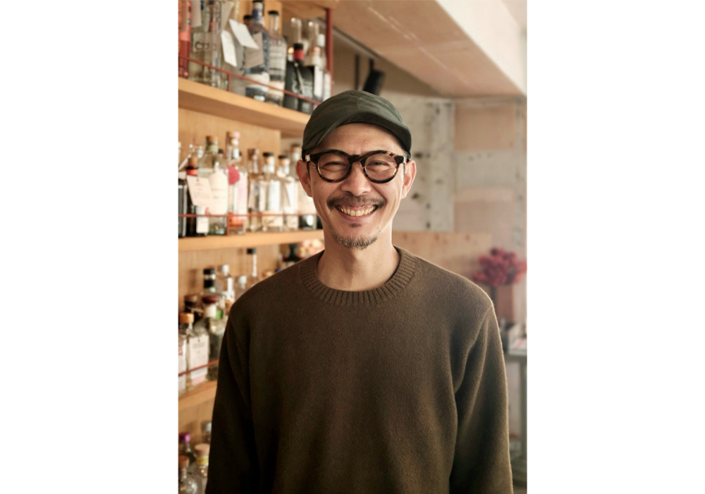 東京・渋谷 「トーキョー ファミリー レストラン」三浦武明さん