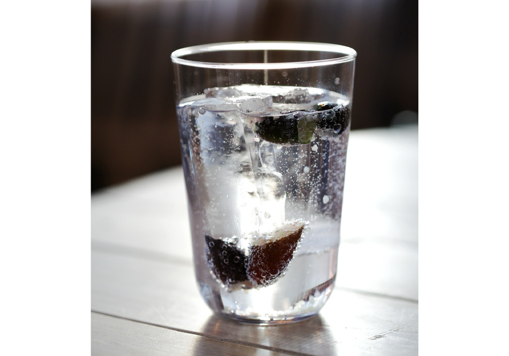 パーフェクト・ジントニック