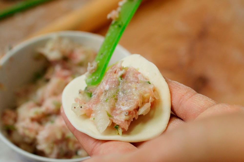 ［５］餡をつくる