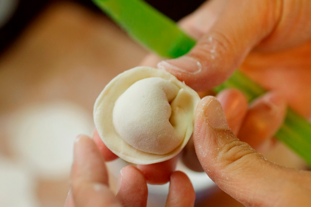 ［７］形を整える