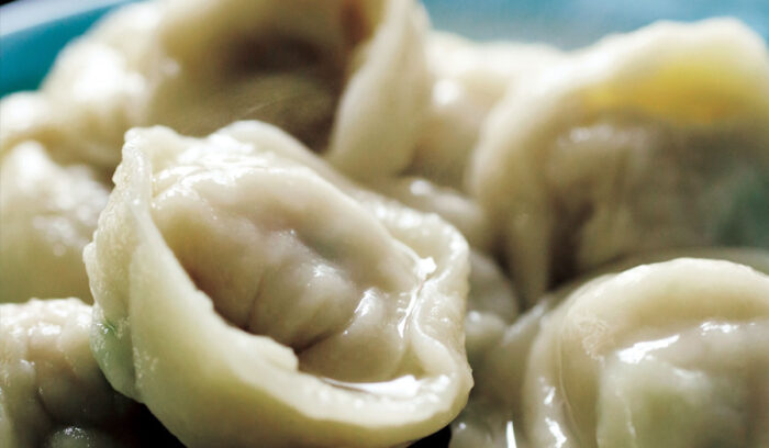 思い立ったとき、１人分から作れる「水餃子」