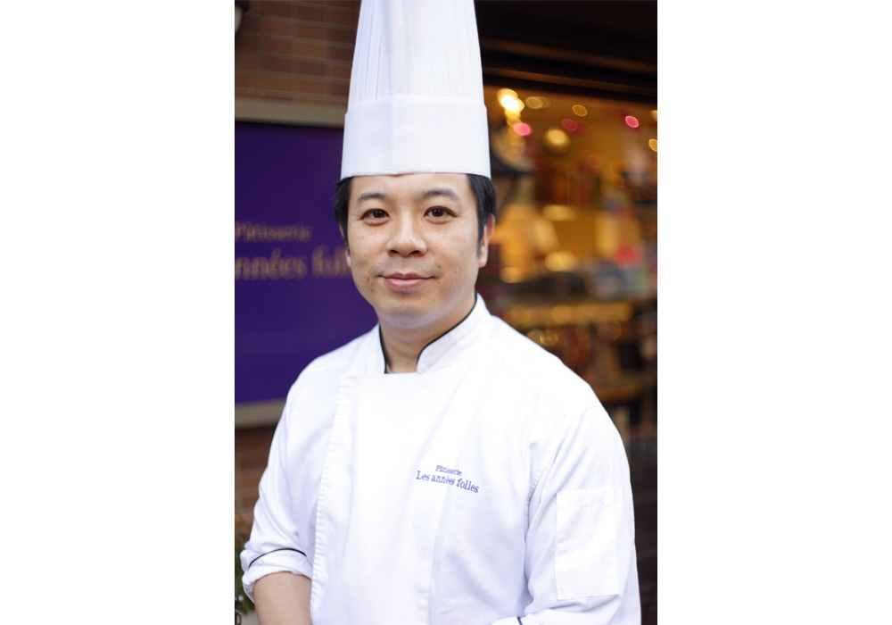 東京・恵比寿「パティスリー レザネフォール」菊地賢一シェフ