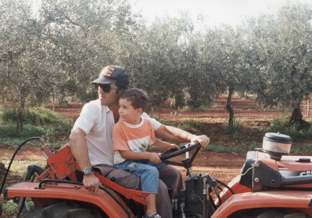 スタッローネ一家