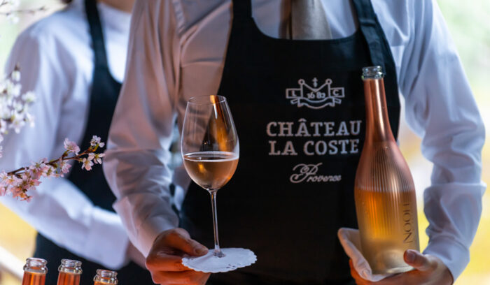 プロヴァンスの名門シャトーが開発。ワイン好きを魅了するノンアルコールワイン「NOOH（ヌー）」