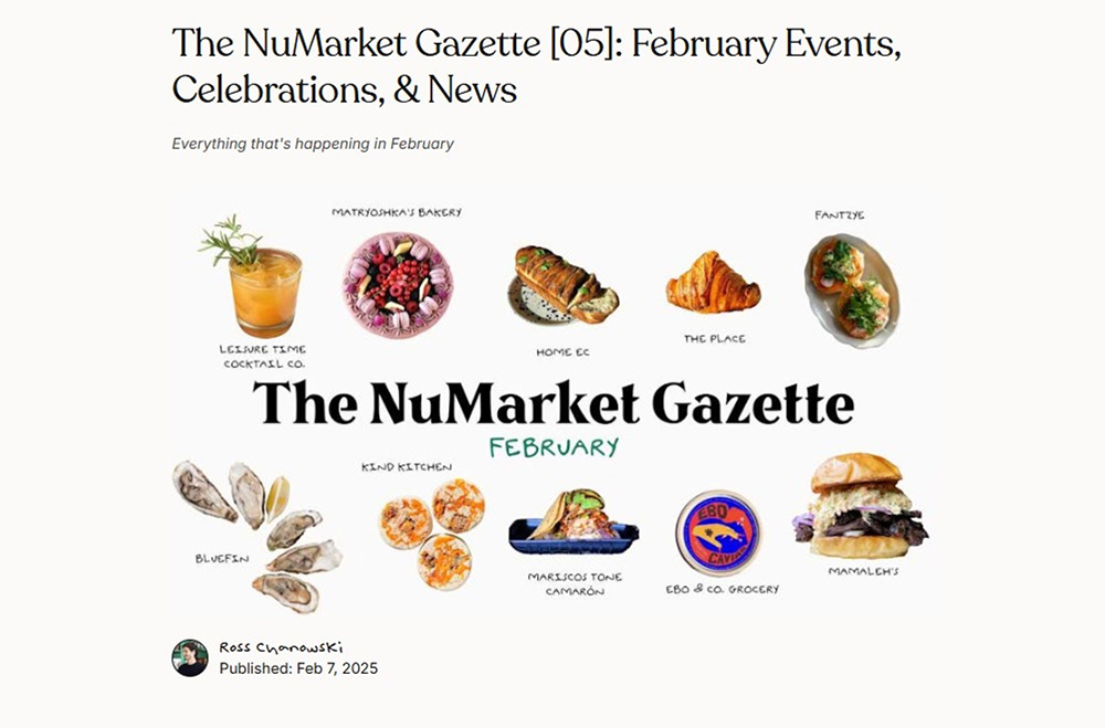 スモール・フードビジネスに特化したクラウドファンディング・サービスが登場