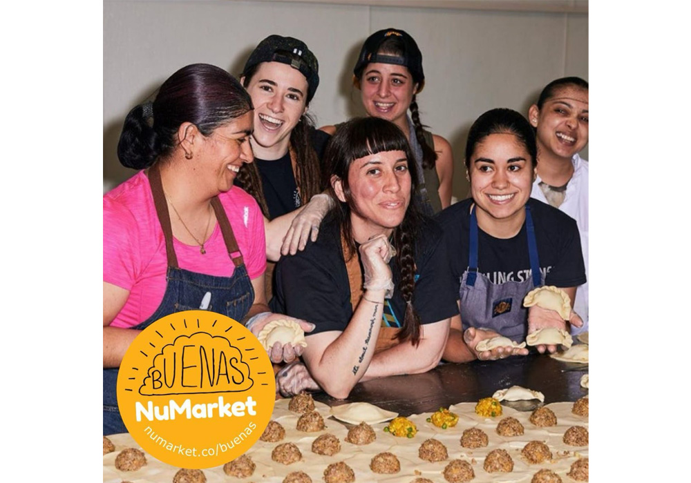 エンパナーダの店「ブエナス（BUENAS）」