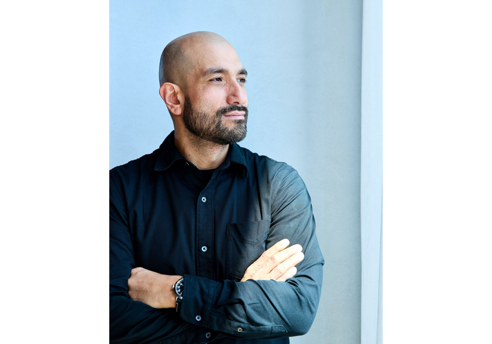 エリック・ラミレズ氏