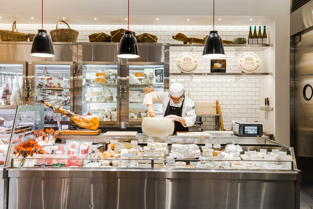 DEAN & DELUCAチーズ