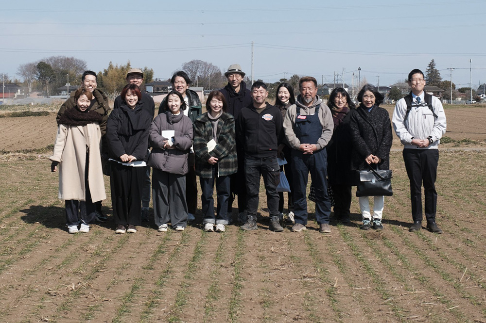 茨城パン小麦栽培研究会