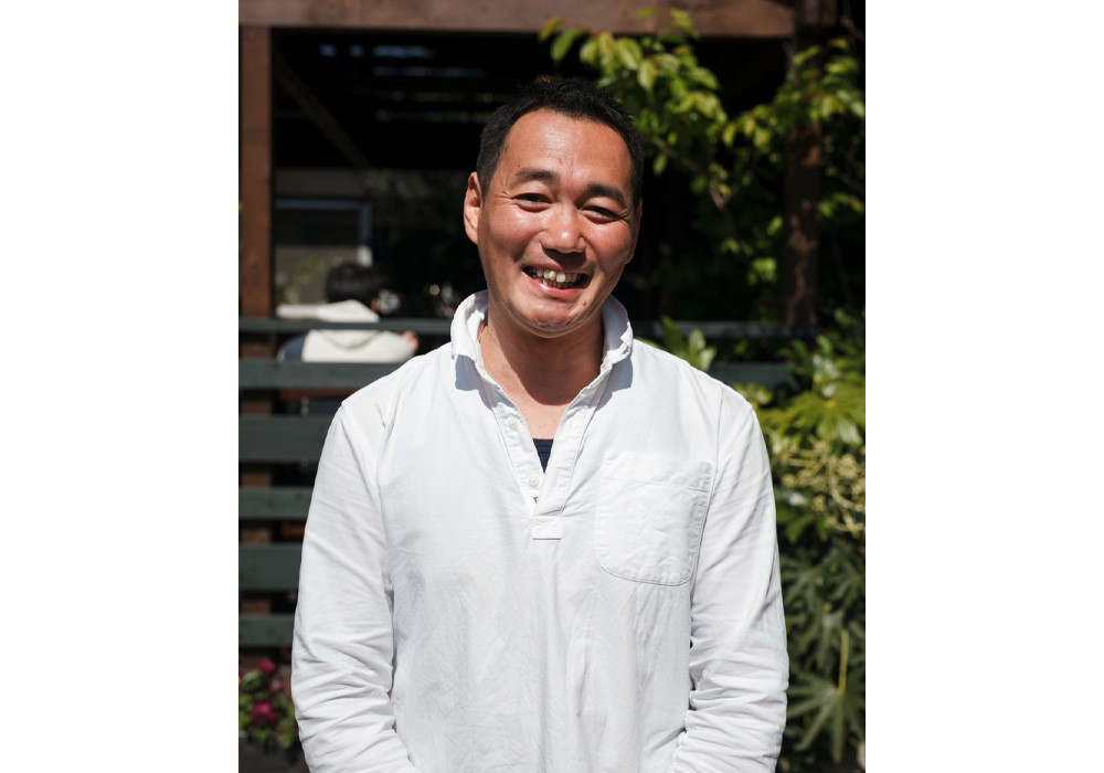 山崎大志郎さん