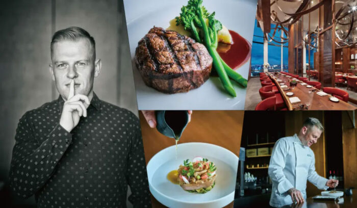 アンダーズ 東京による“一期一会”の美食体験「ザ タヴァン シークレット キッチン」