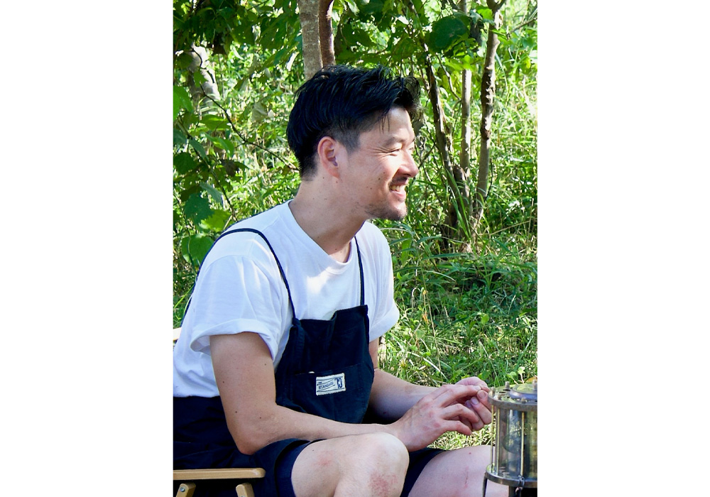 「永福食堂」松本晋亮さん