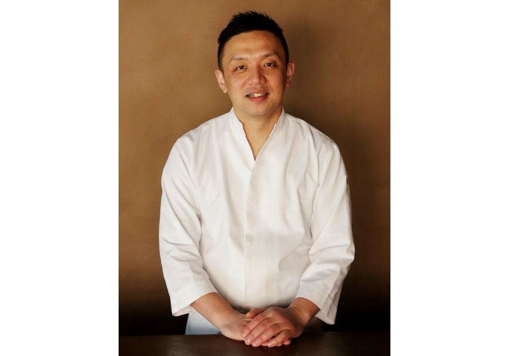 東京・青山「てのしま」林亮平さん